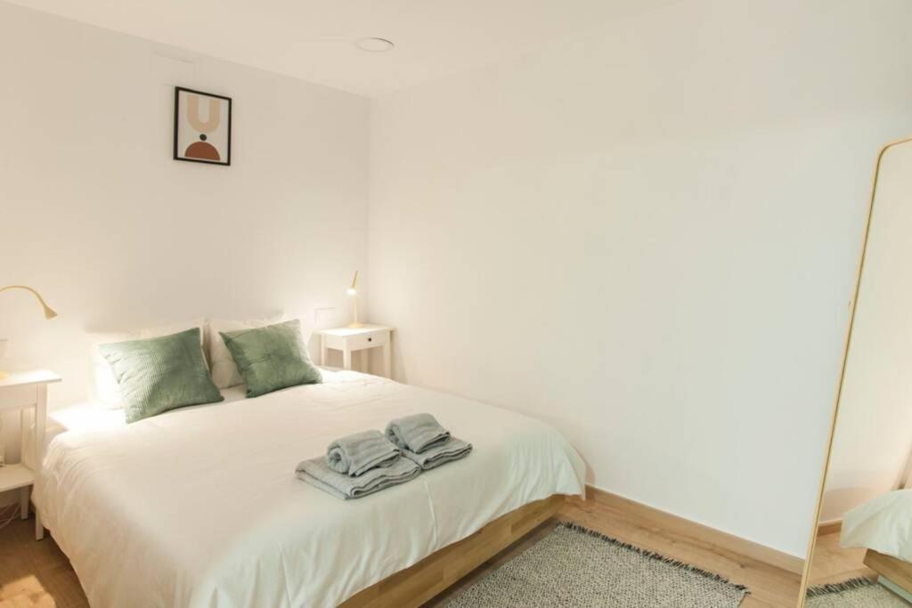 Apartment Design In The Historic Center Tarragona