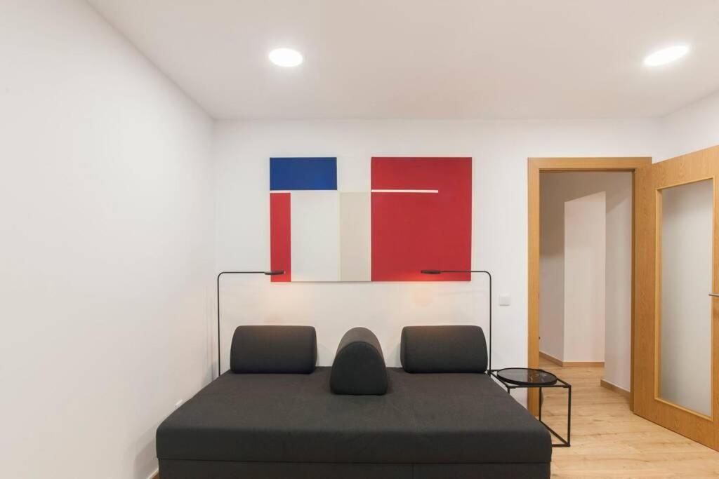 Design In The Historic Center Apartment