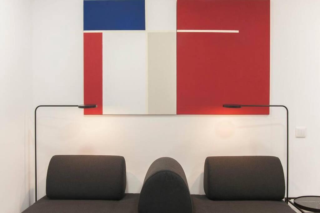 Design In The Historic Center Apartment *