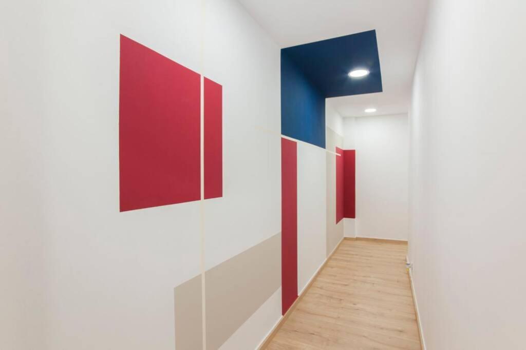 Design In The Historic Center Apartment Tarragona